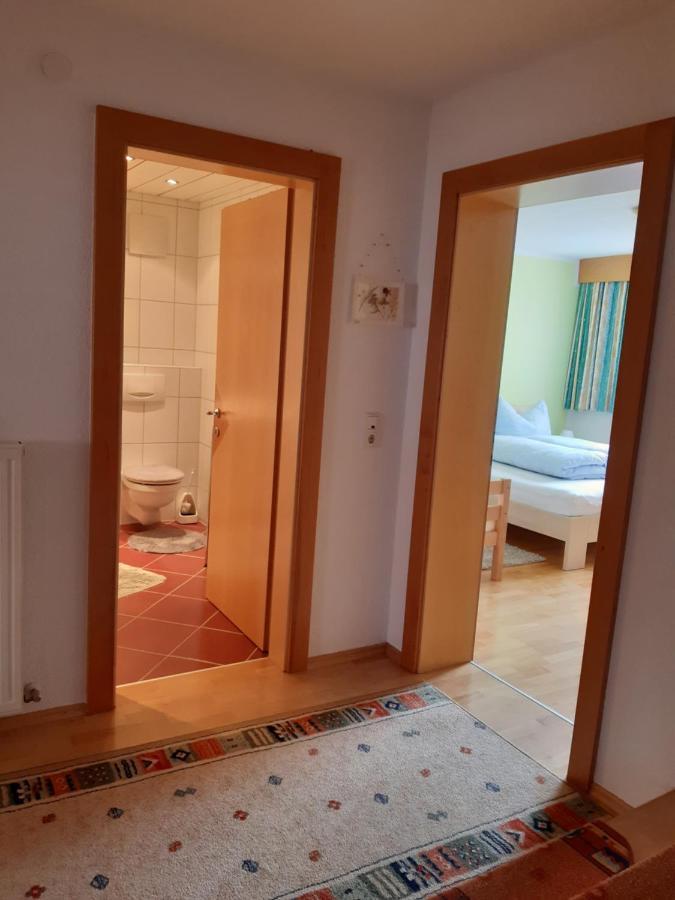 Ferienwohnung Eva Längenfeld Exterior foto