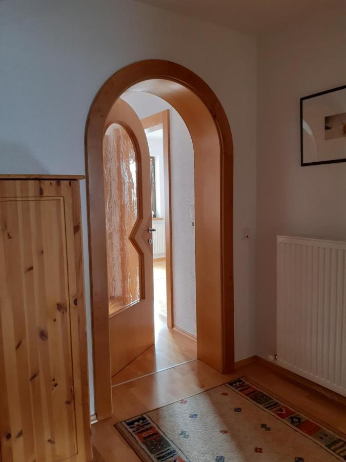 Ferienwohnung Eva Längenfeld Exterior foto