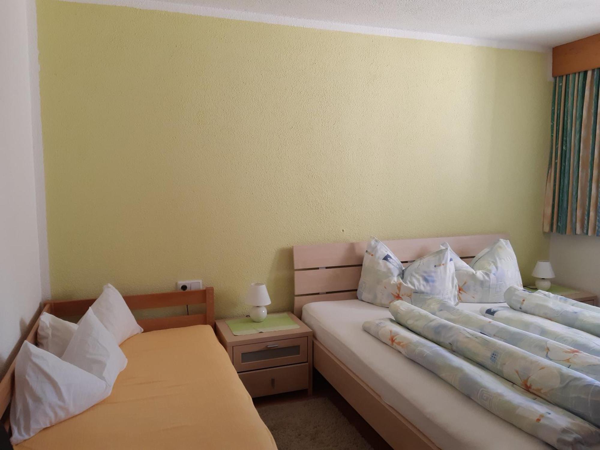 Ferienwohnung Eva Längenfeld Exterior foto