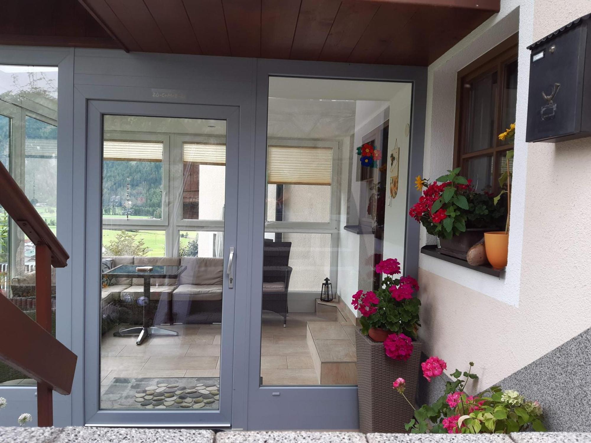 Ferienwohnung Eva Längenfeld Exterior foto