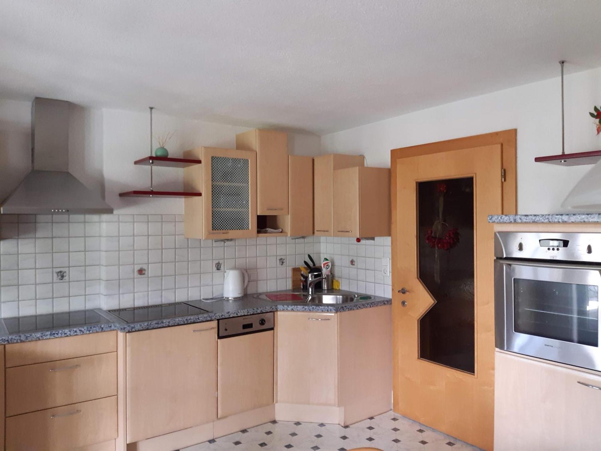 Ferienwohnung Eva Längenfeld Exterior foto